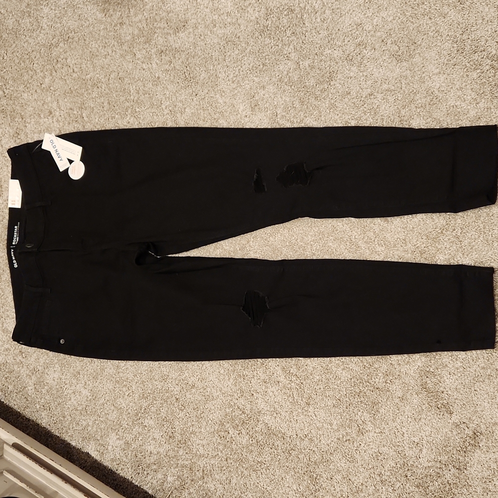 Old navy Rockstar jeans